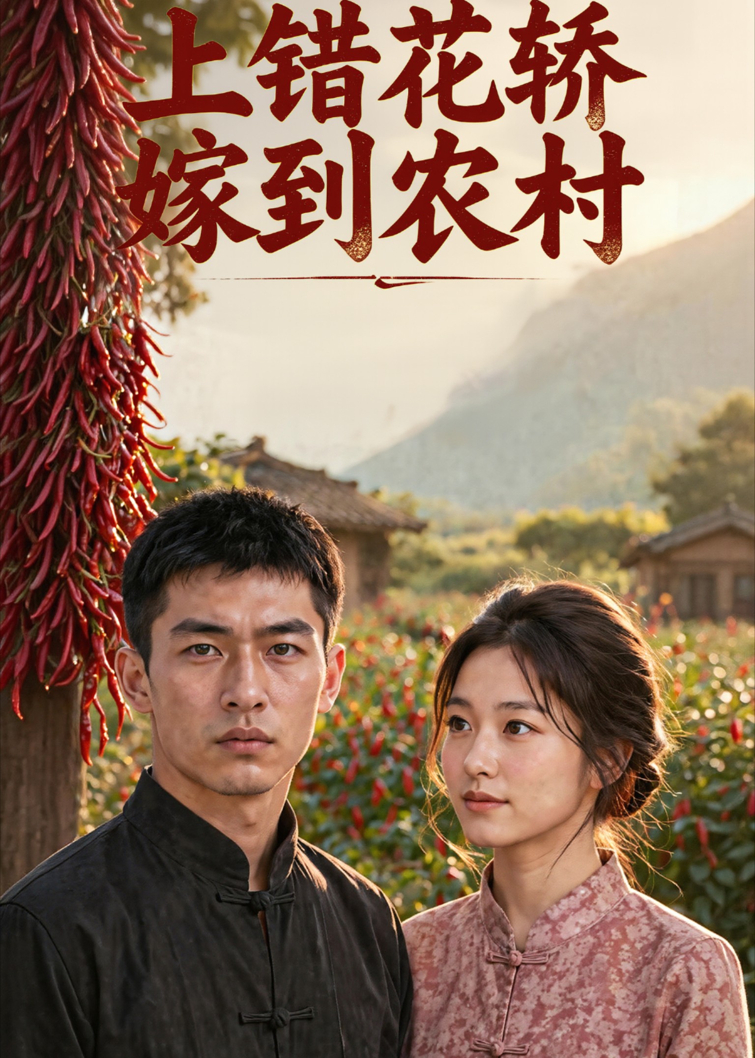 上错花轿嫁到农村