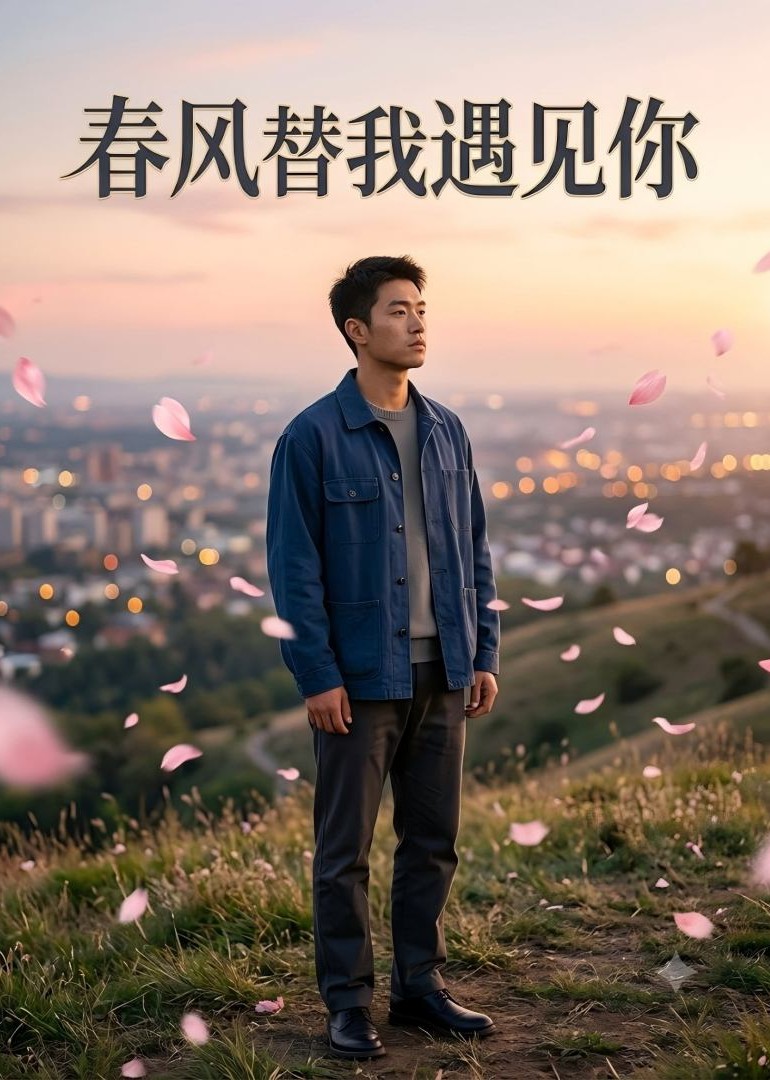 春风替我遇见你