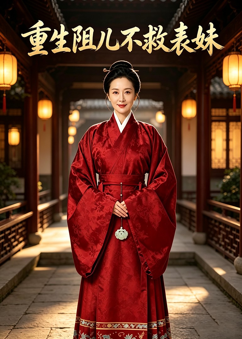 重生阻儿不救表妹