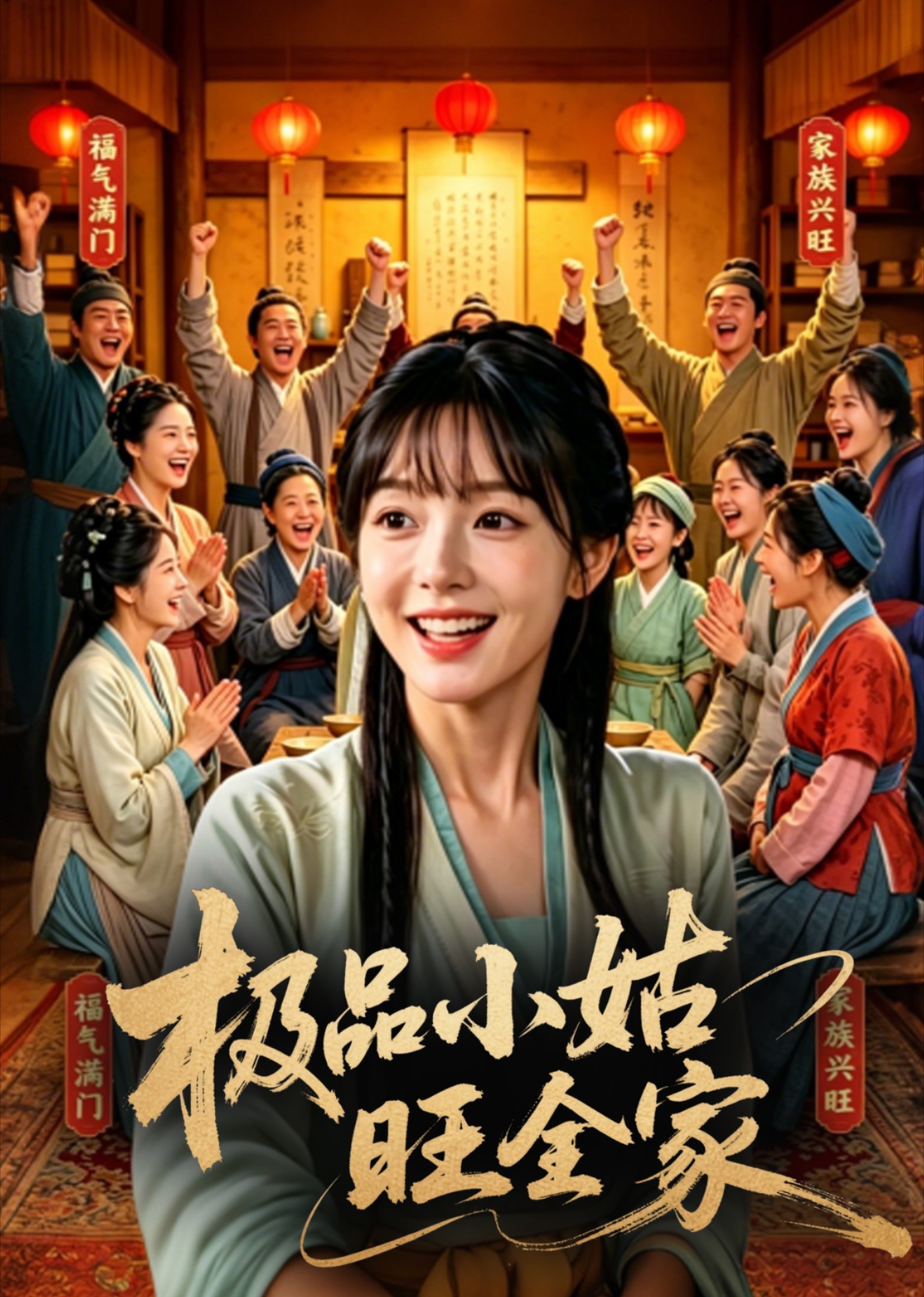 极品小姑旺全家