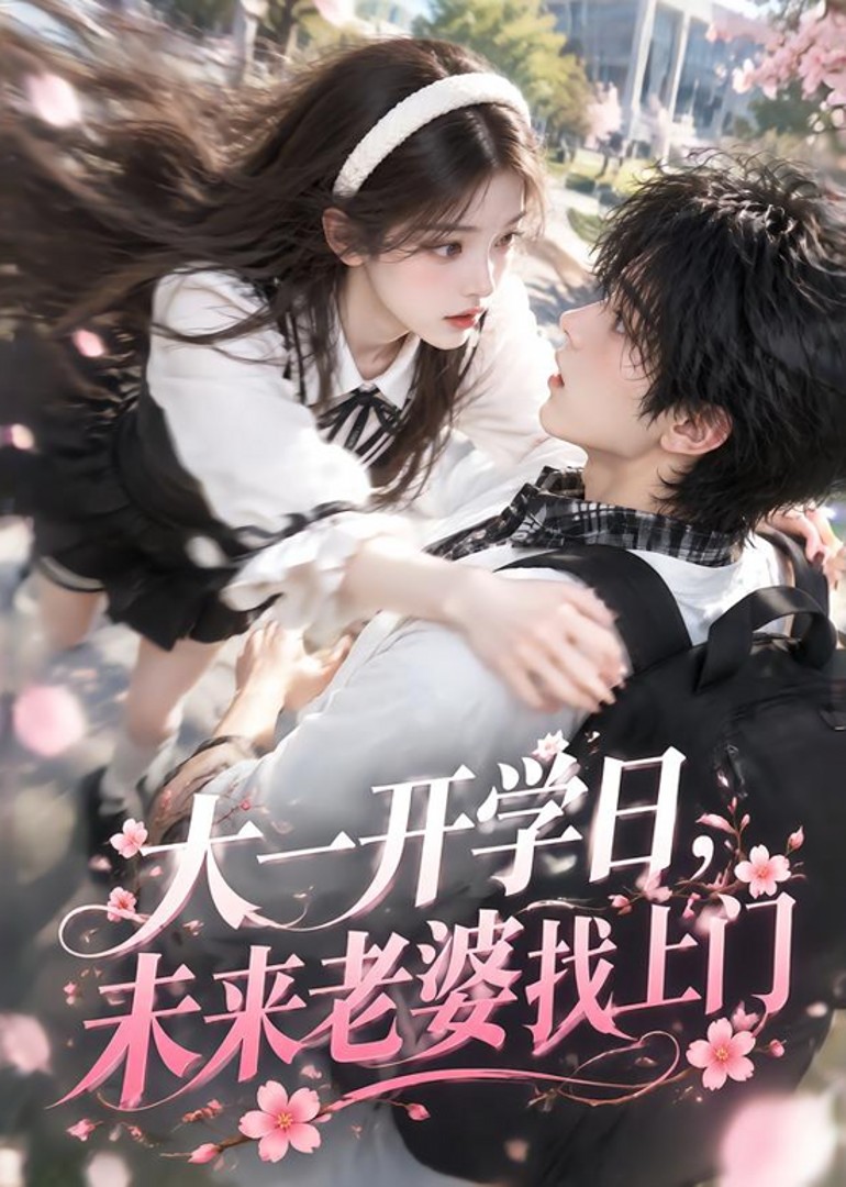 大一开学日，未来老婆找上门封面图
