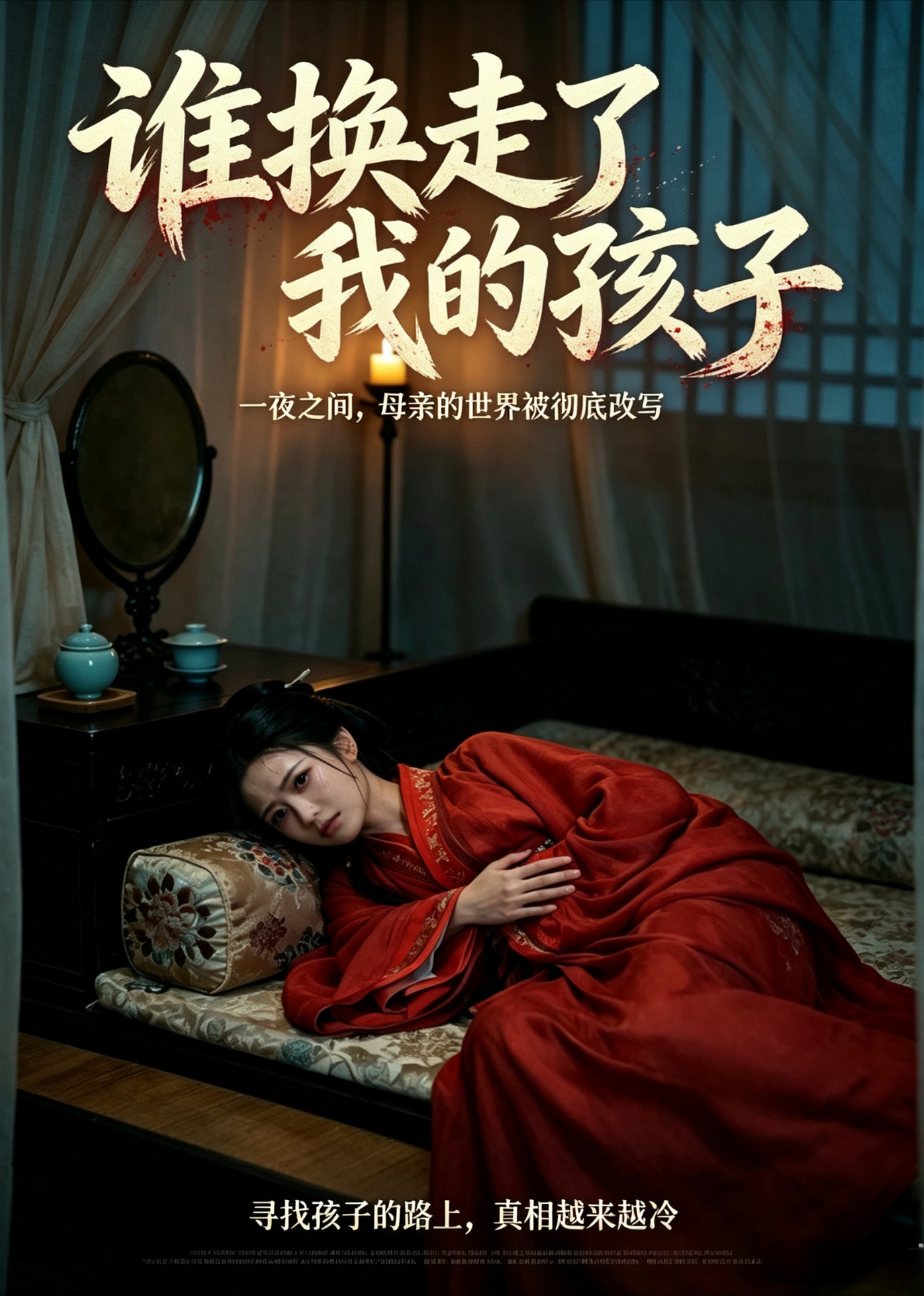 谁换走了我的孩子