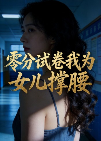 零分试卷我为女儿撑腰封面图