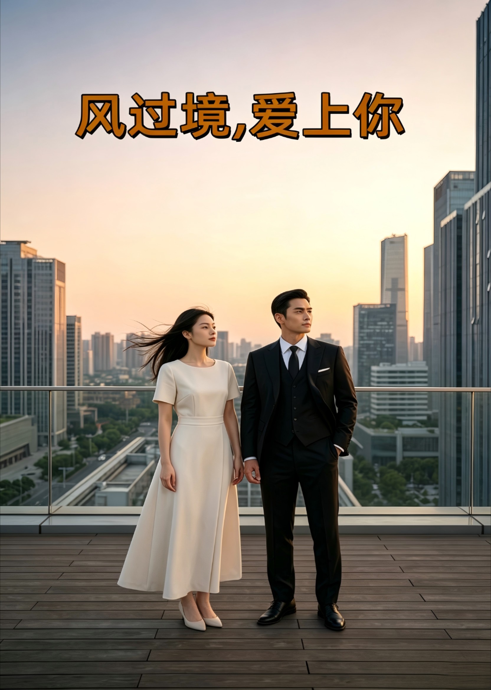 风过境，爱上你