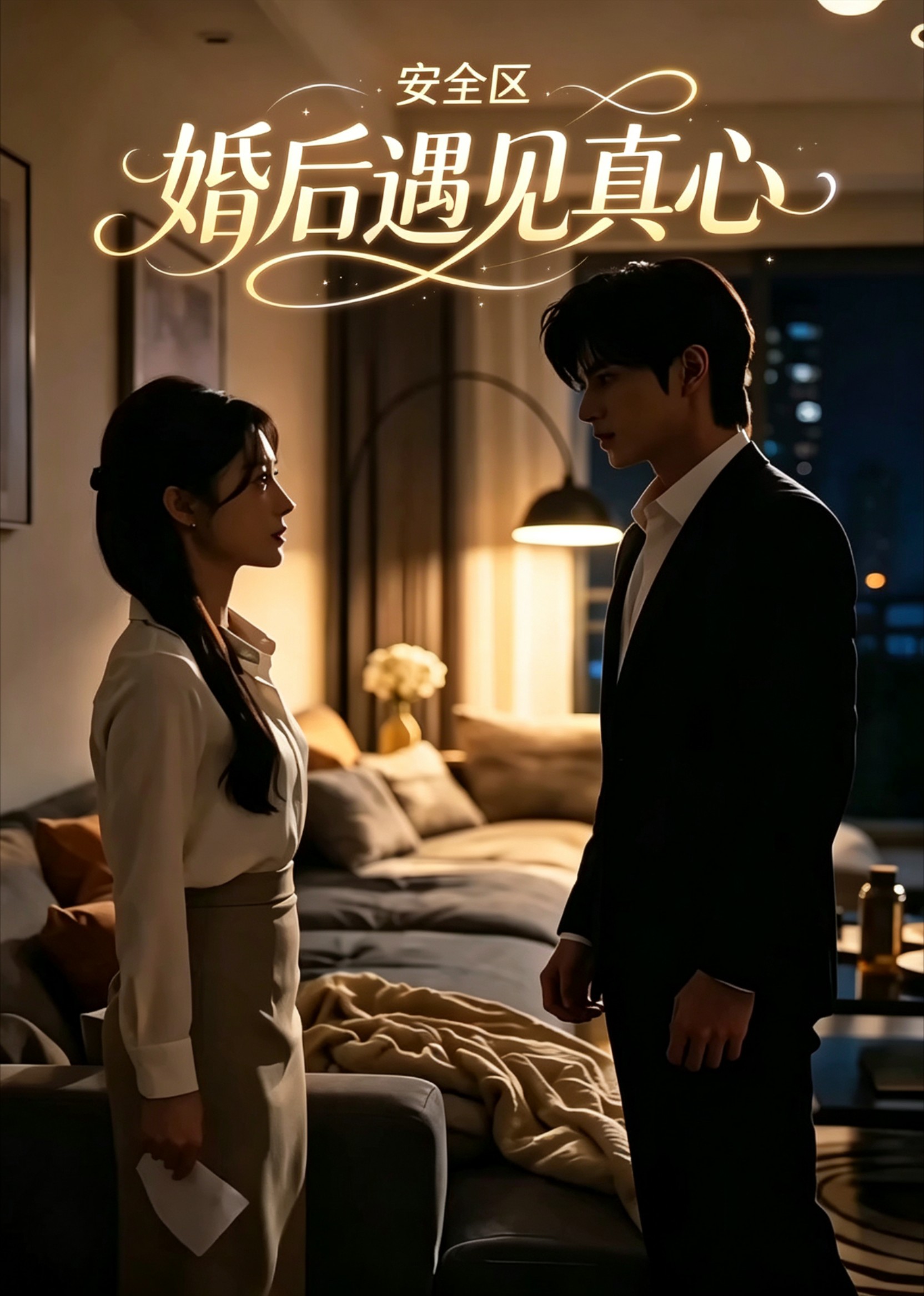 婚后遇见真心