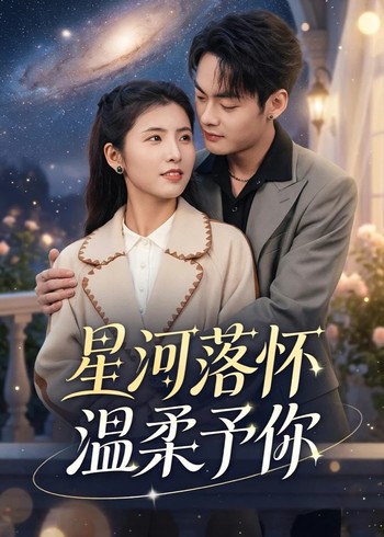 星河落怀温柔予你封面图