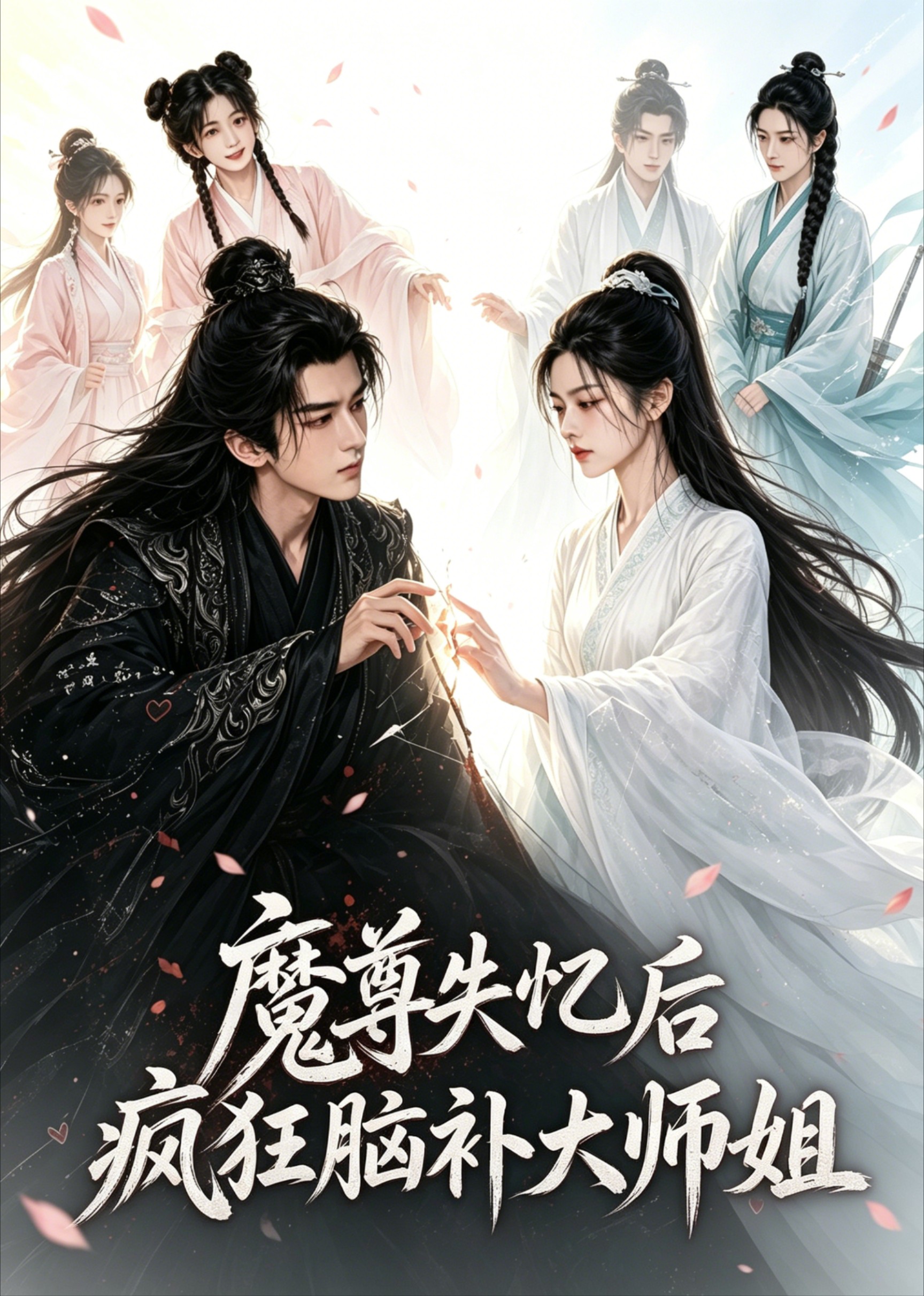 魔尊失忆后疯狂脑补大师姐