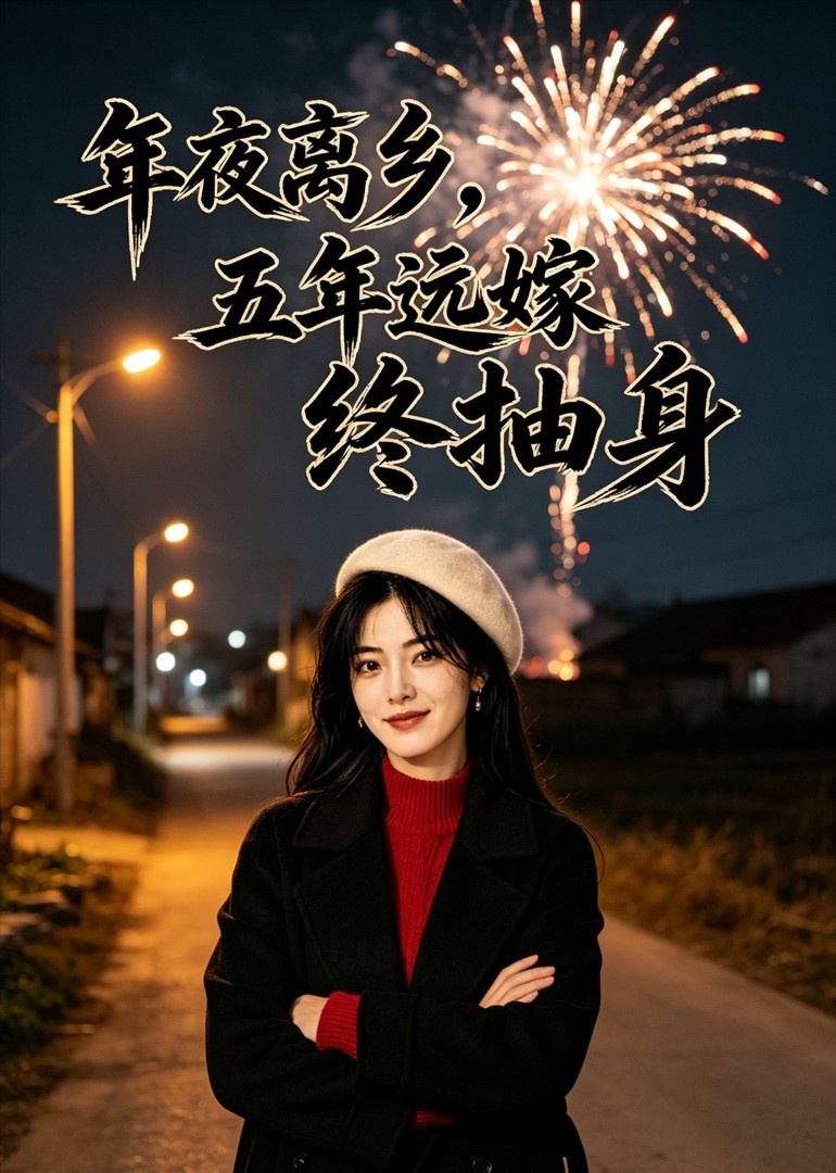 年夜离乡，五年远嫁终抽身封面图