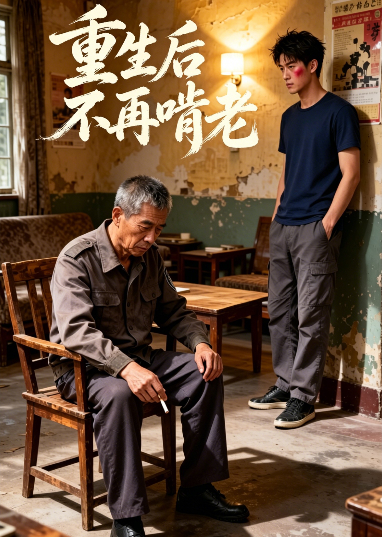 重生后不再啃老