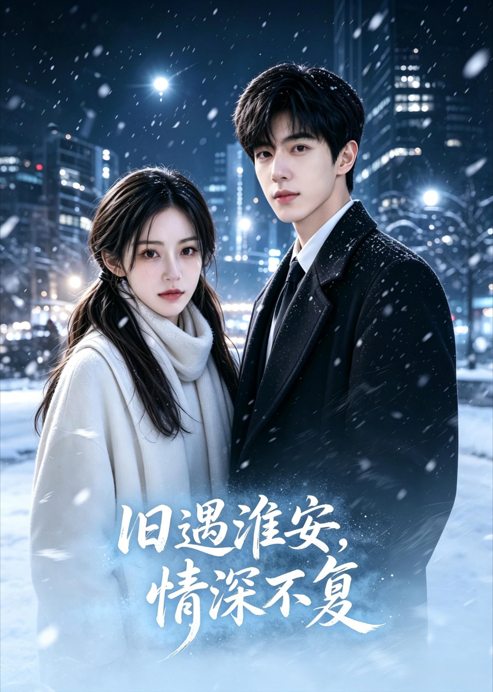 旧遇淮安，情深不复