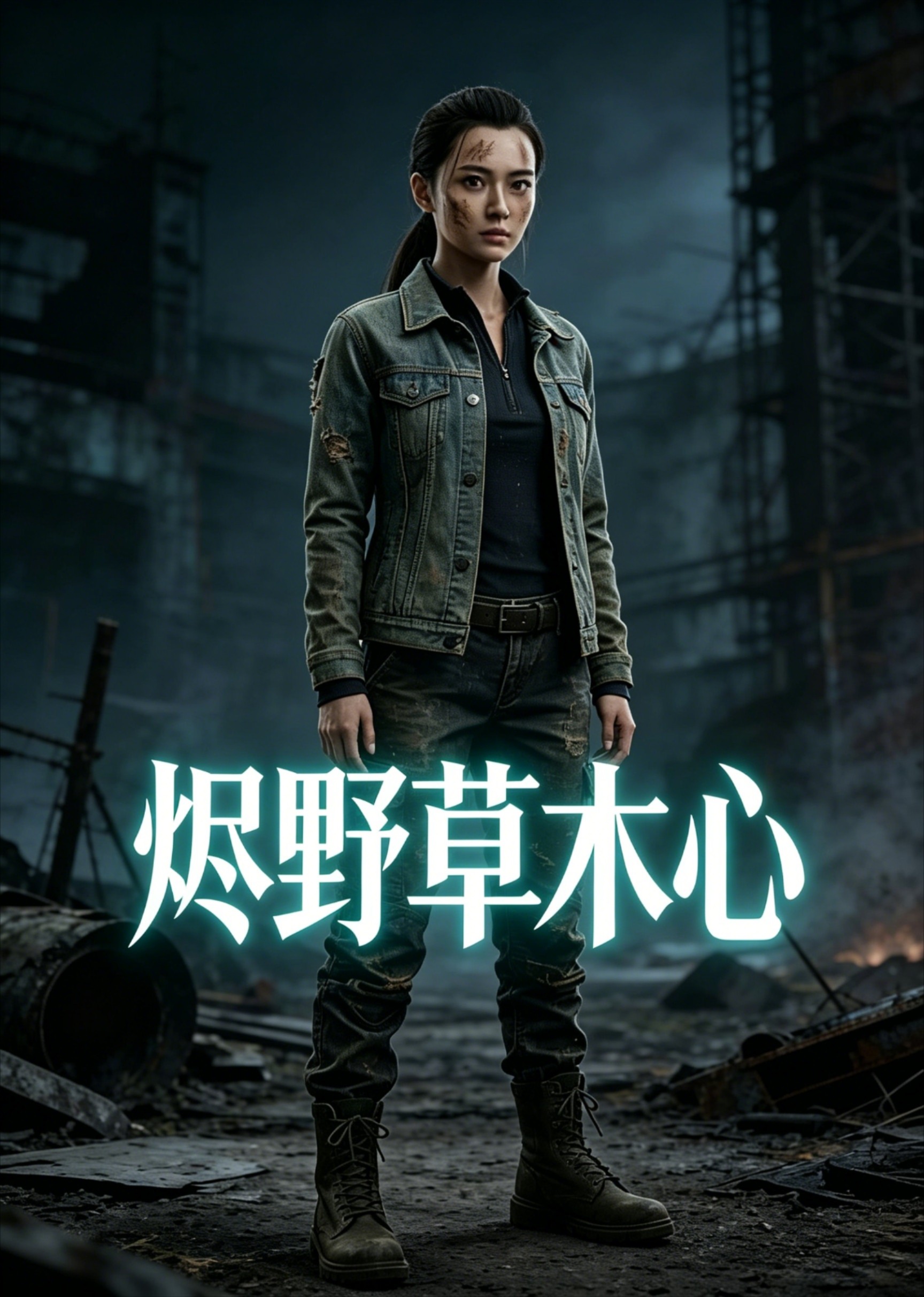 烬野草木心