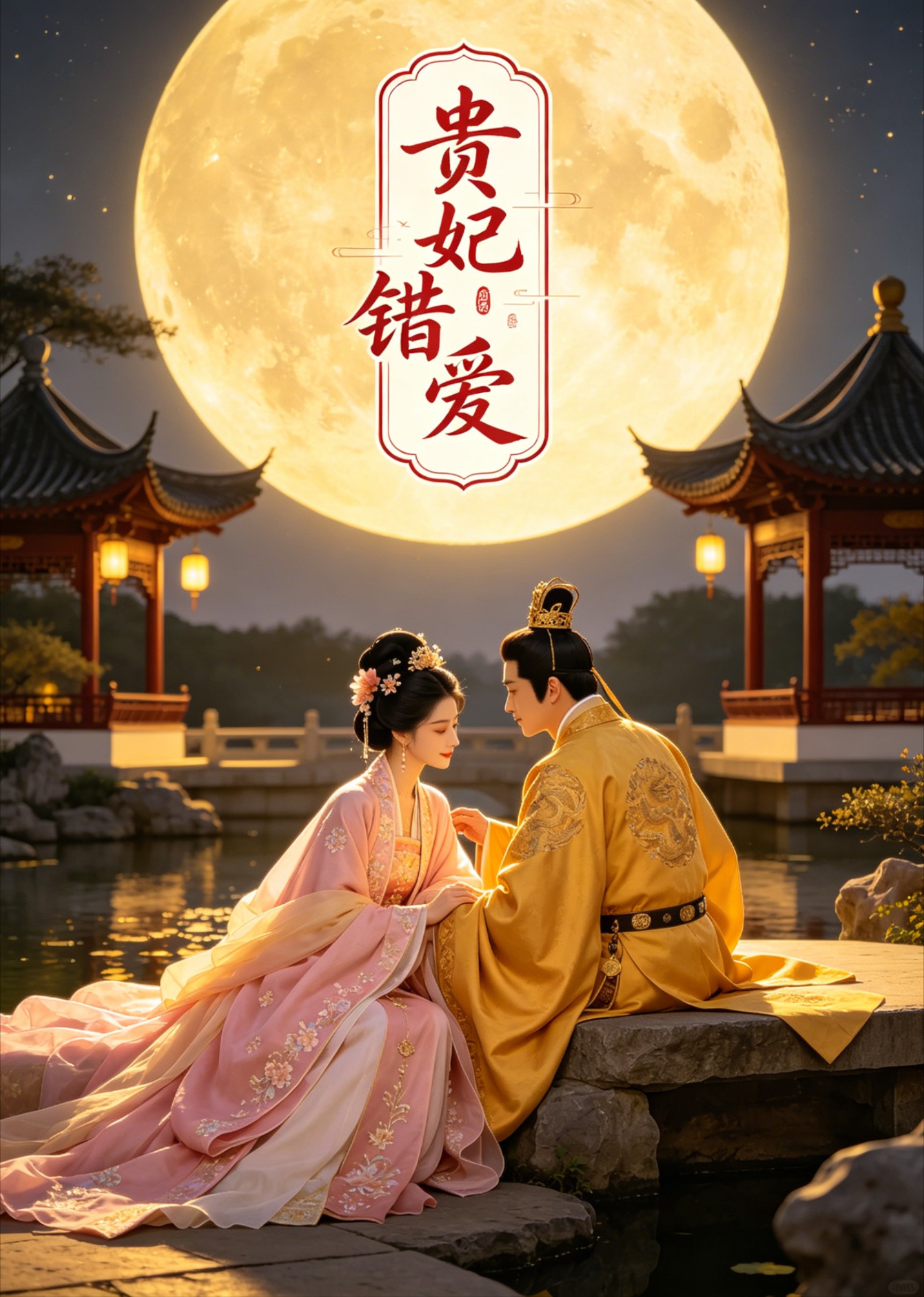 贵妃错爱