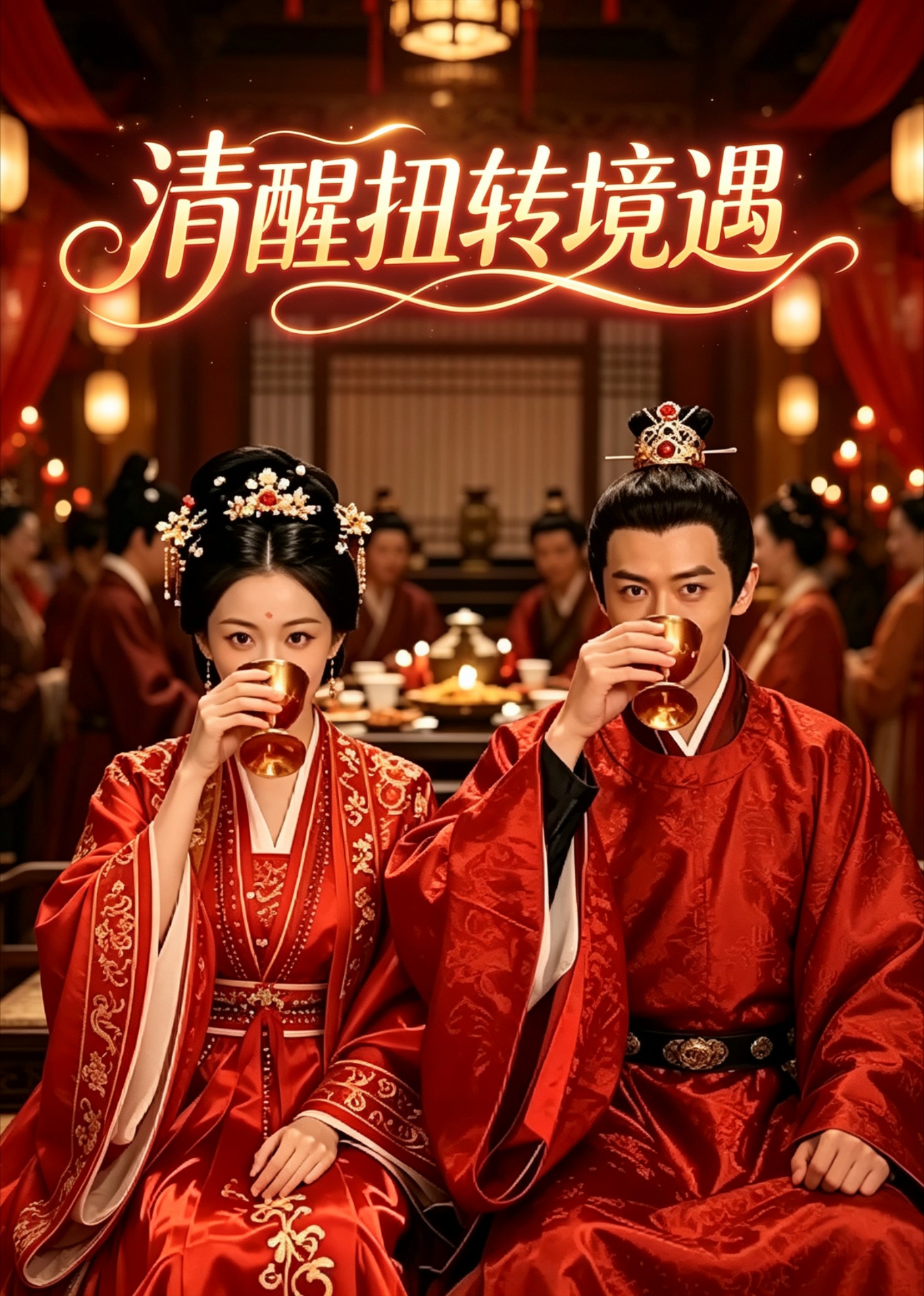 清醒扭转境遇