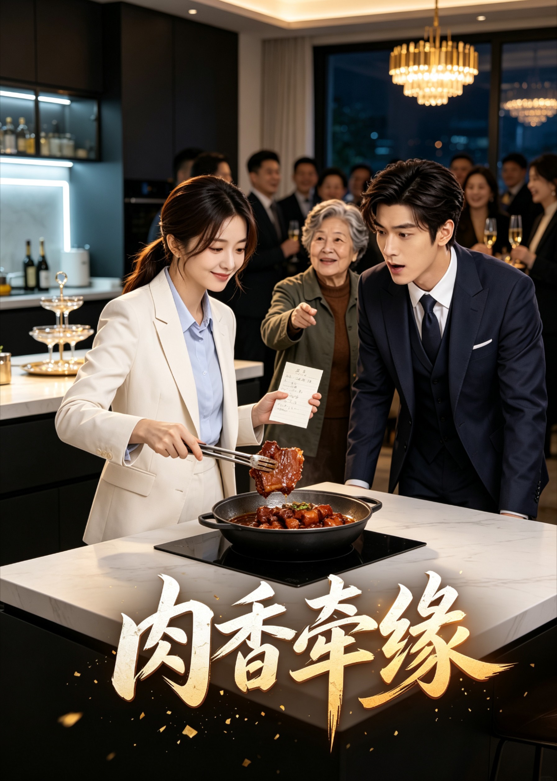 肉香牵缘封面图