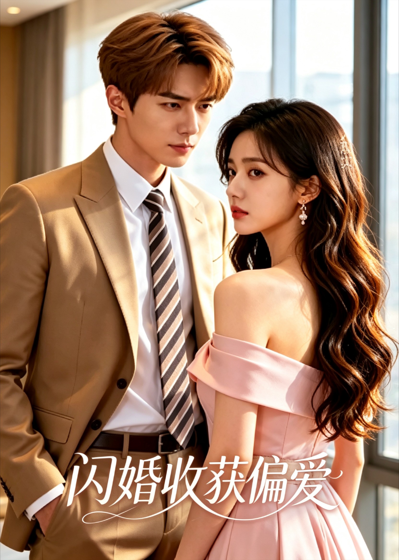 闪婚收获偏爱