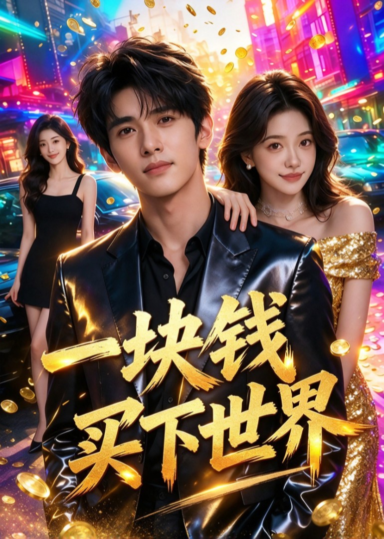 一块钱买下世界封面图