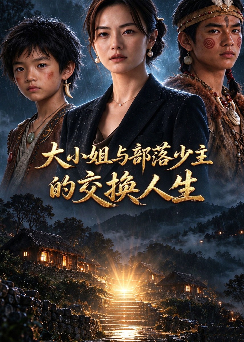 大小姐与部落少主的交换人生封面图