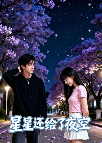 星星还给了夜空封面图