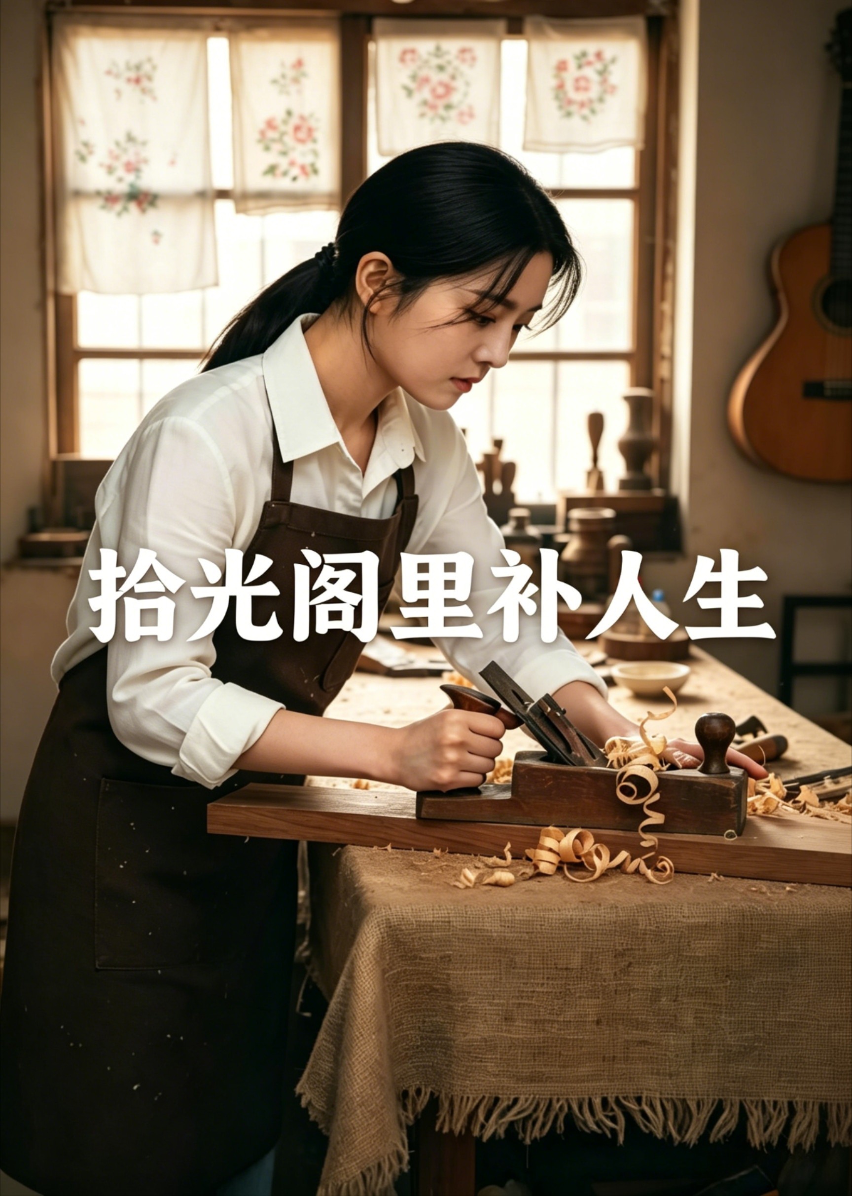 拾光阁里补人生
