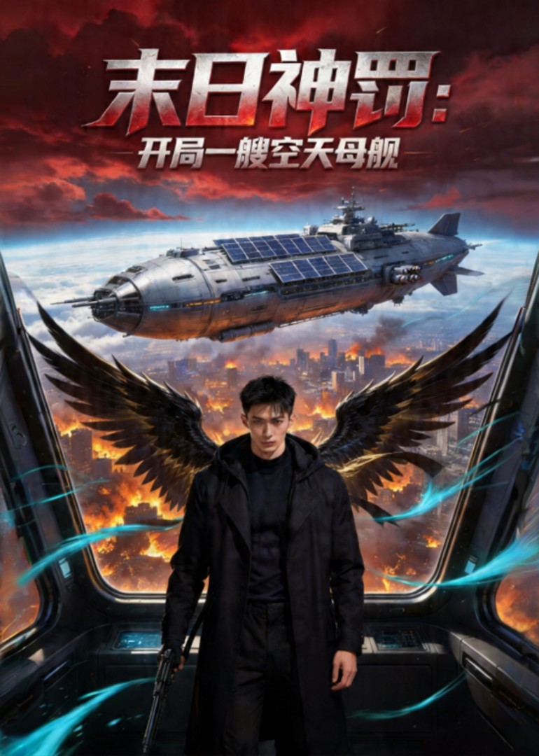 末日神罚：开局一艘空天母舰封面图