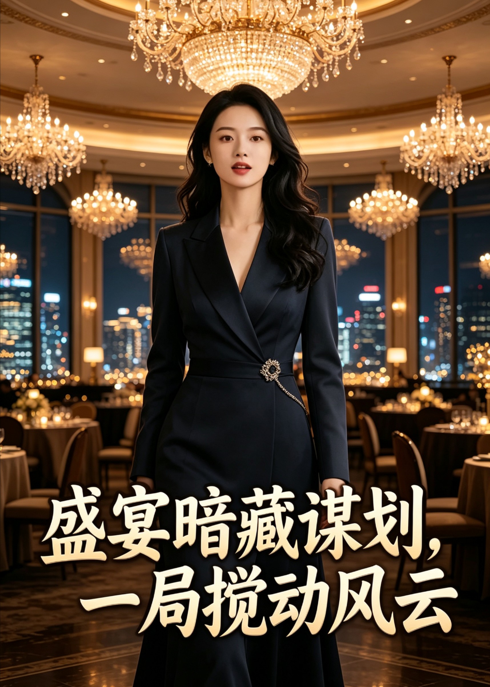 盛宴暗藏谋划，一局搅动风云