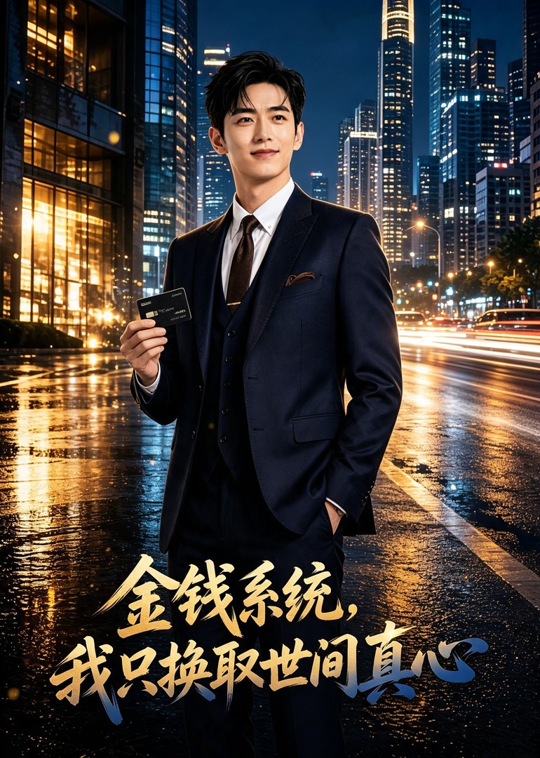金钱系统，我只换取世间真心