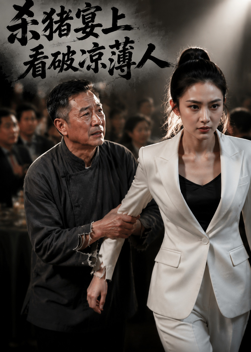 杀猪宴上看透薄凉人