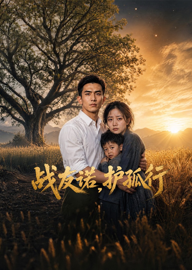 战友诺·护孤行封面图