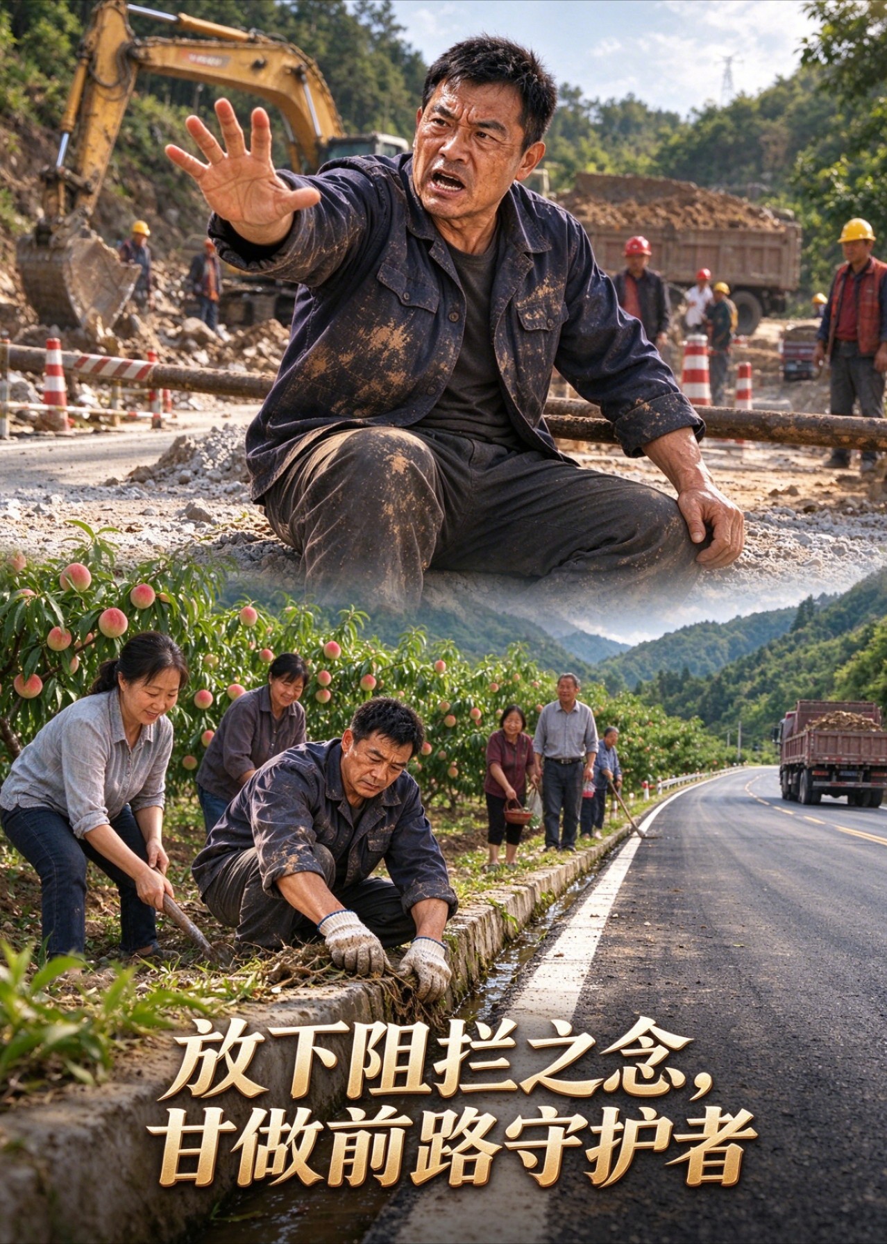 放下阻拦之念，甘做前路守护者封面图