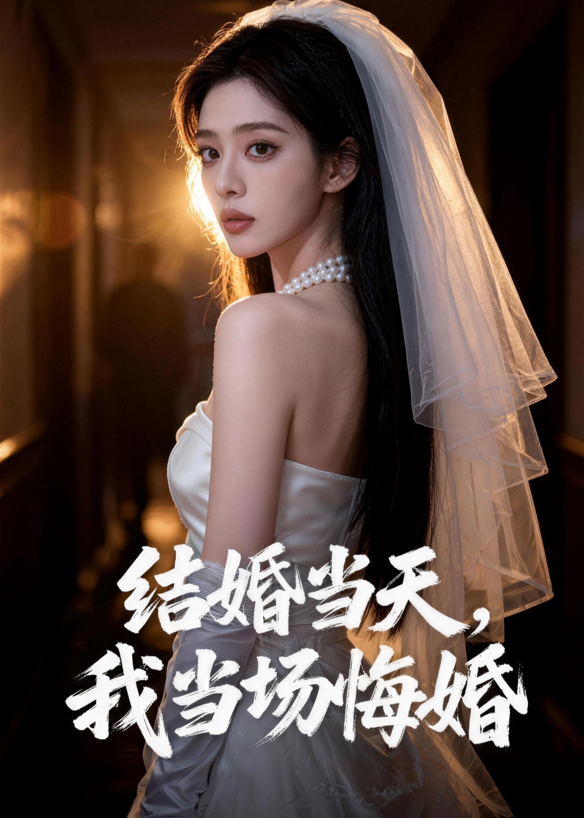 结婚当天，我当场悔婚
