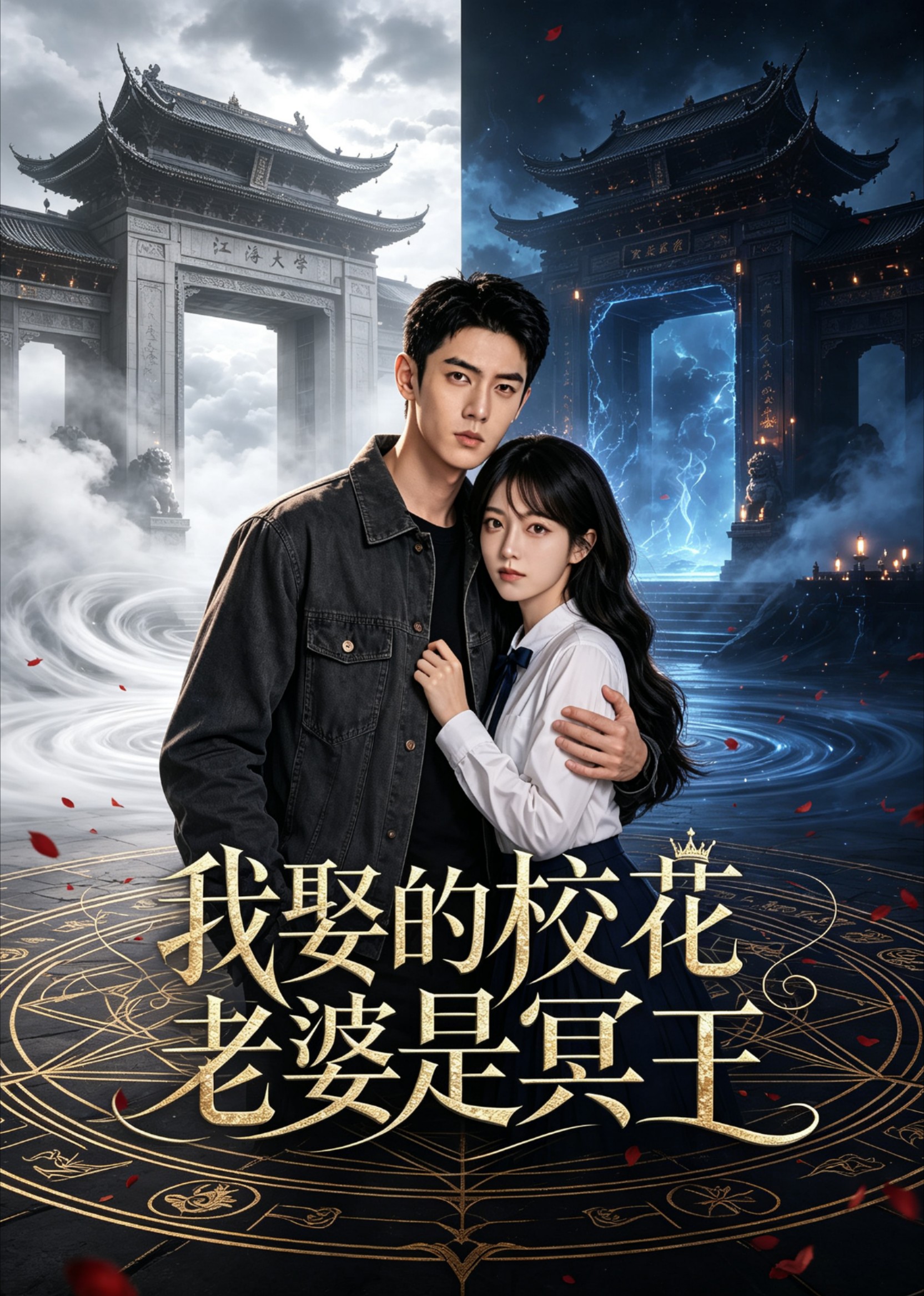 我娶的校花老婆是冥王