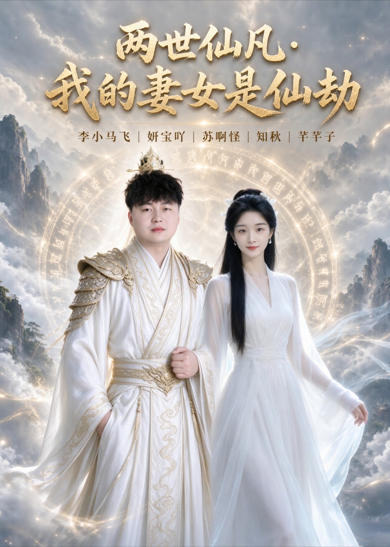 两世仙凡，我的妻女是仙劫在线观看