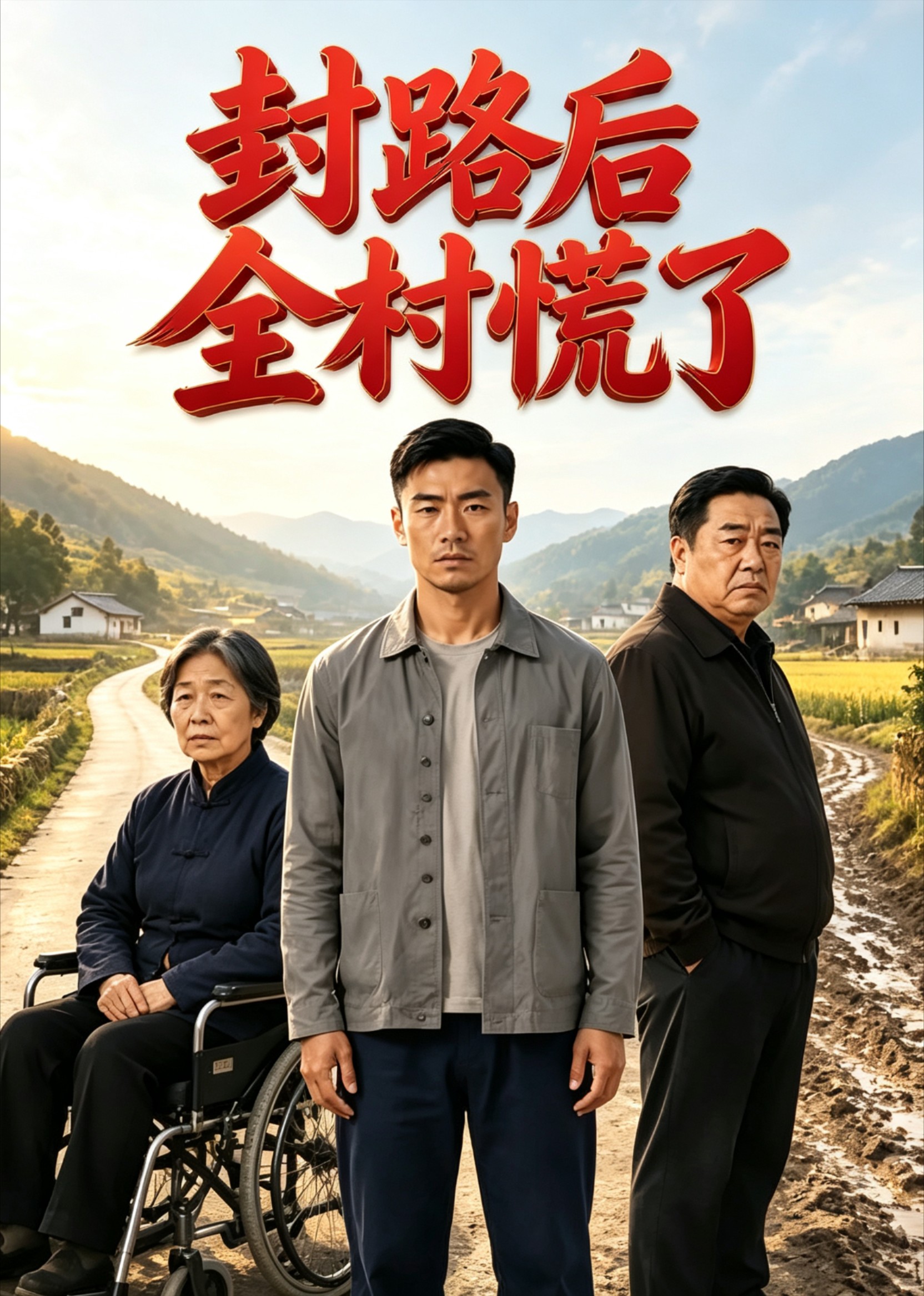 封路后全村慌了封面图