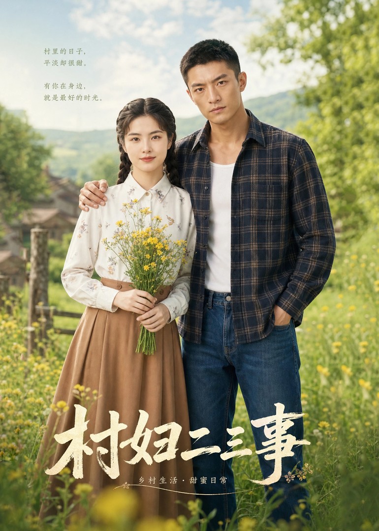 村妇二三事封面图