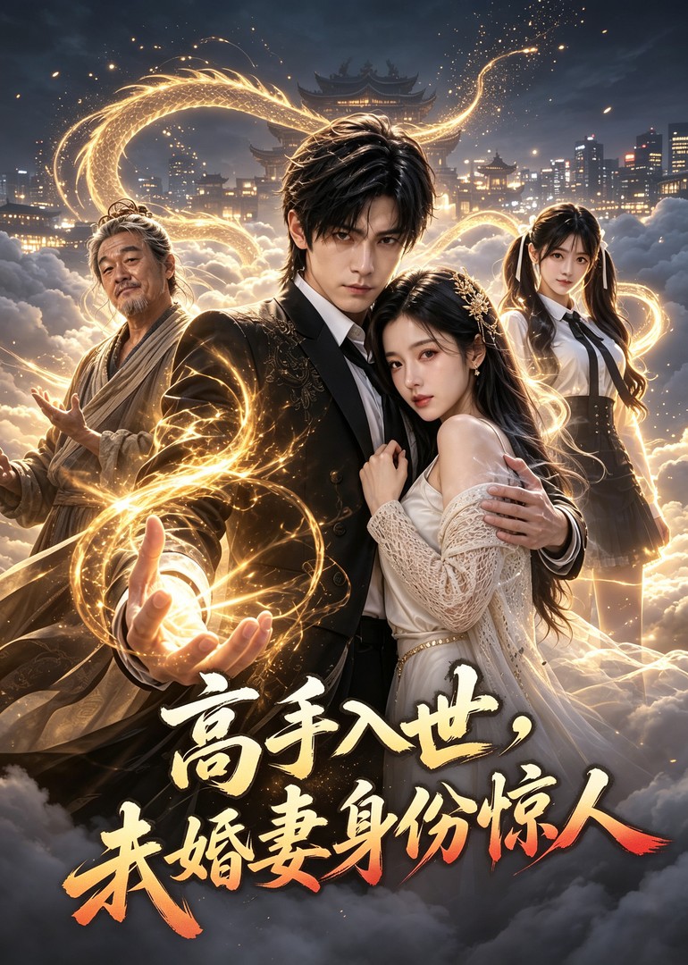 高手入世，未婚妻身份惊人