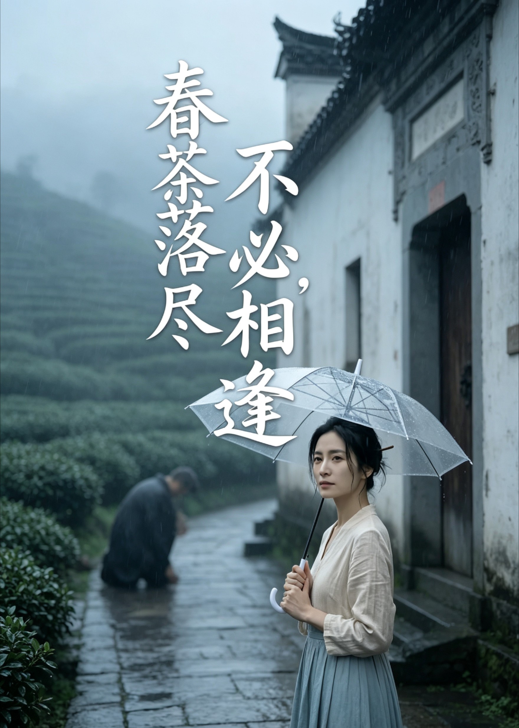 春茶落尽，不必相逢