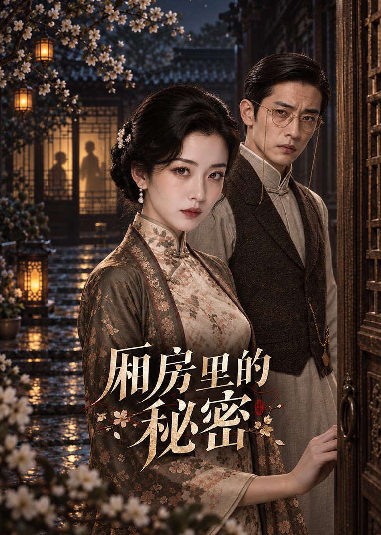 厢房里的秘密封面图