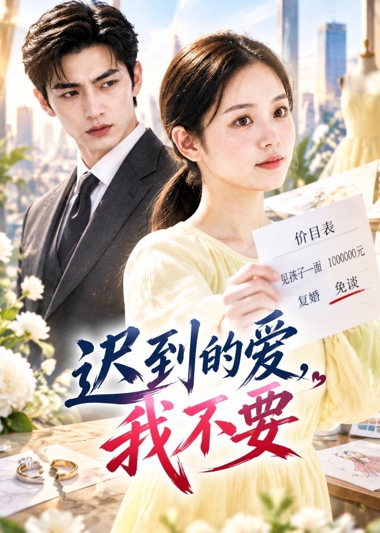 迟到的爱，我不要封面图