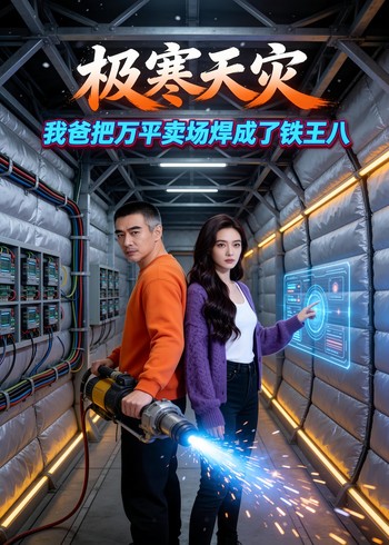 极寒天灾:我爸把万平卖场焊成了铁王八封面图