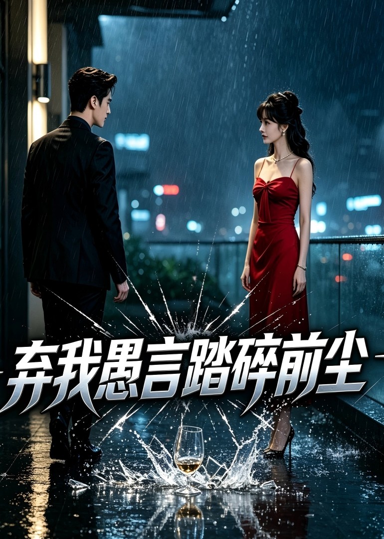 弃我愚言踏碎前尘