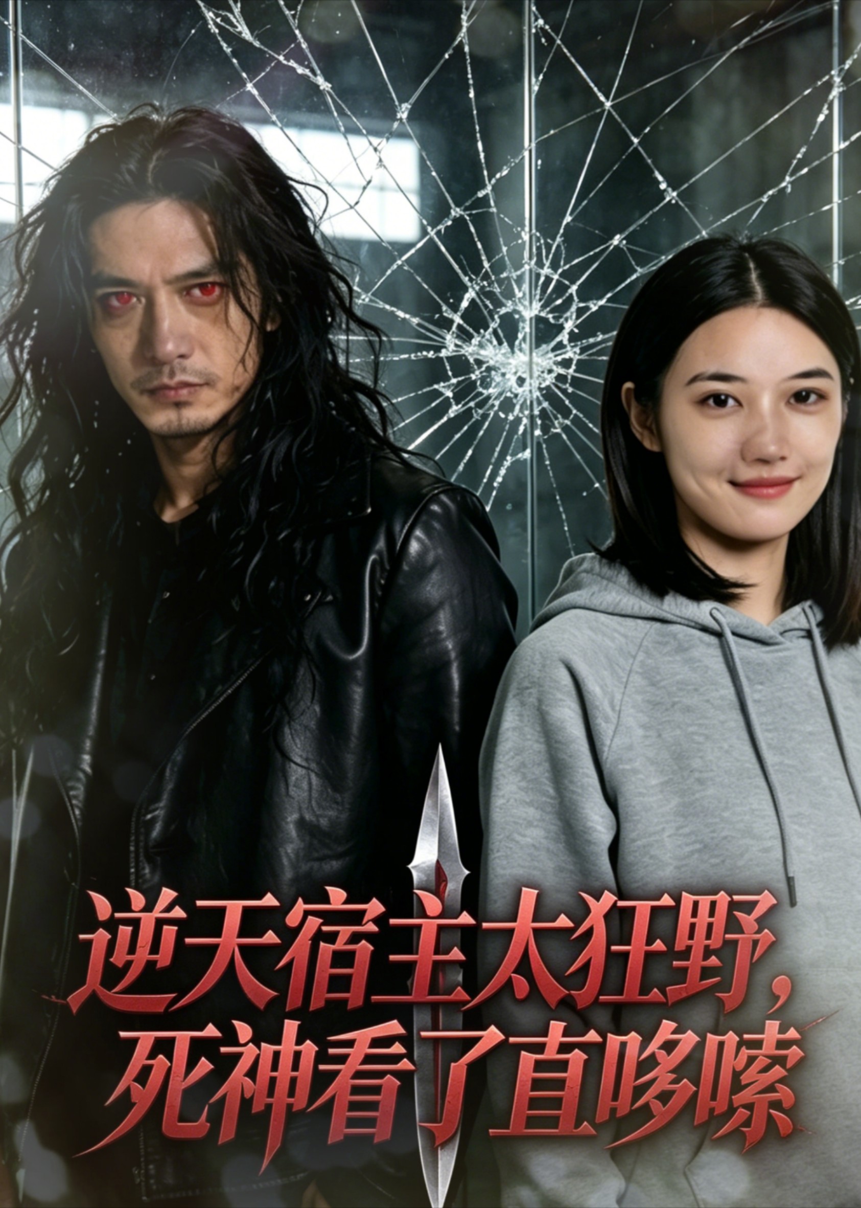 逆天宿主太狂野，死神看了直哆嗦
