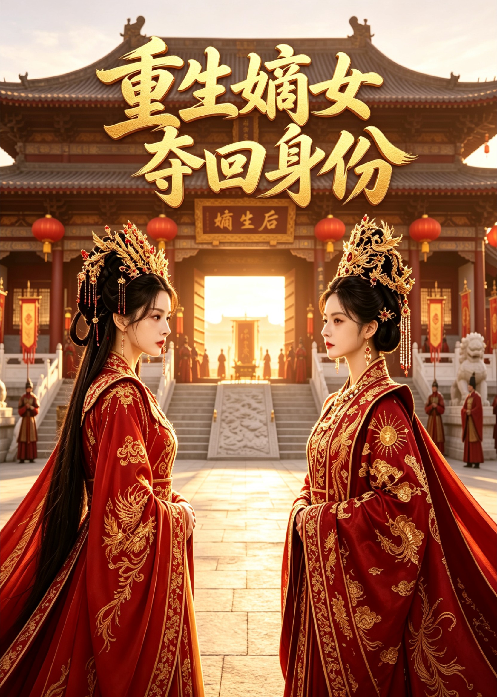 重生嫡女夺回身份