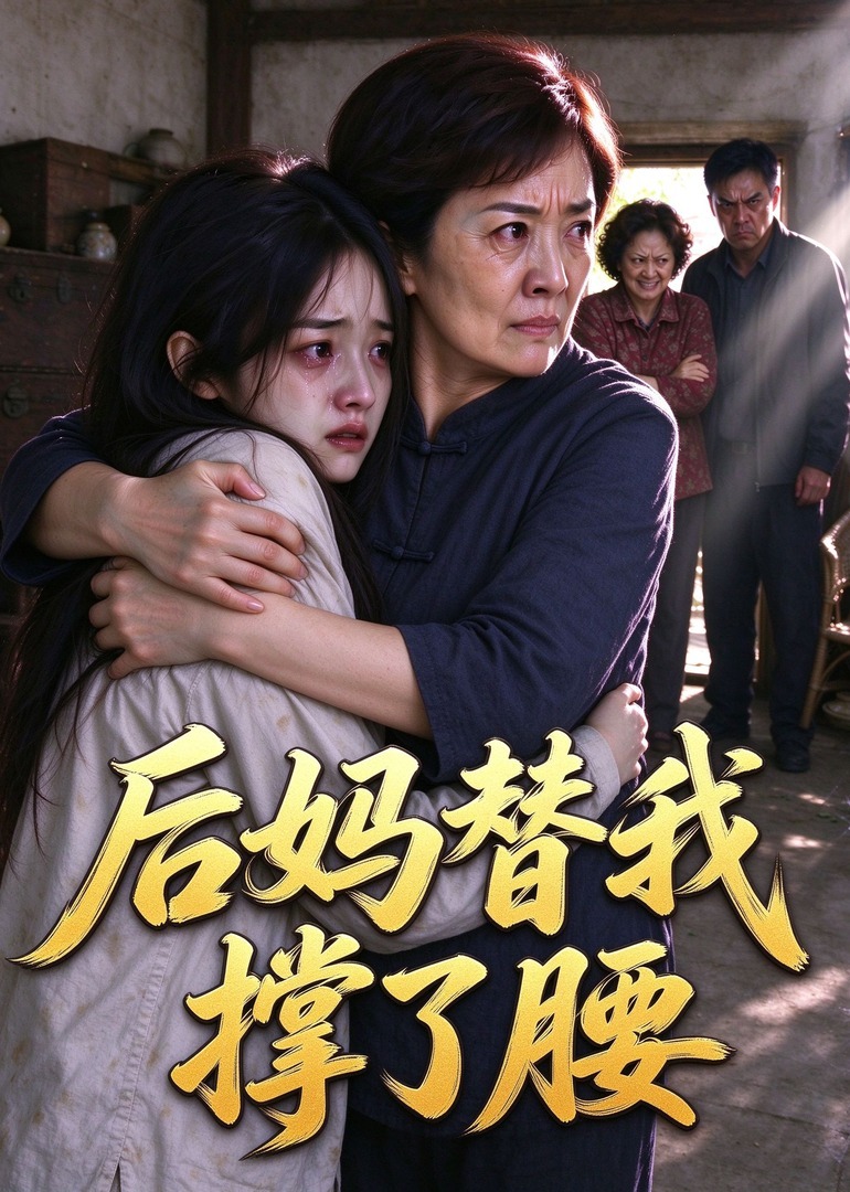 后妈替我撑了腰封面图