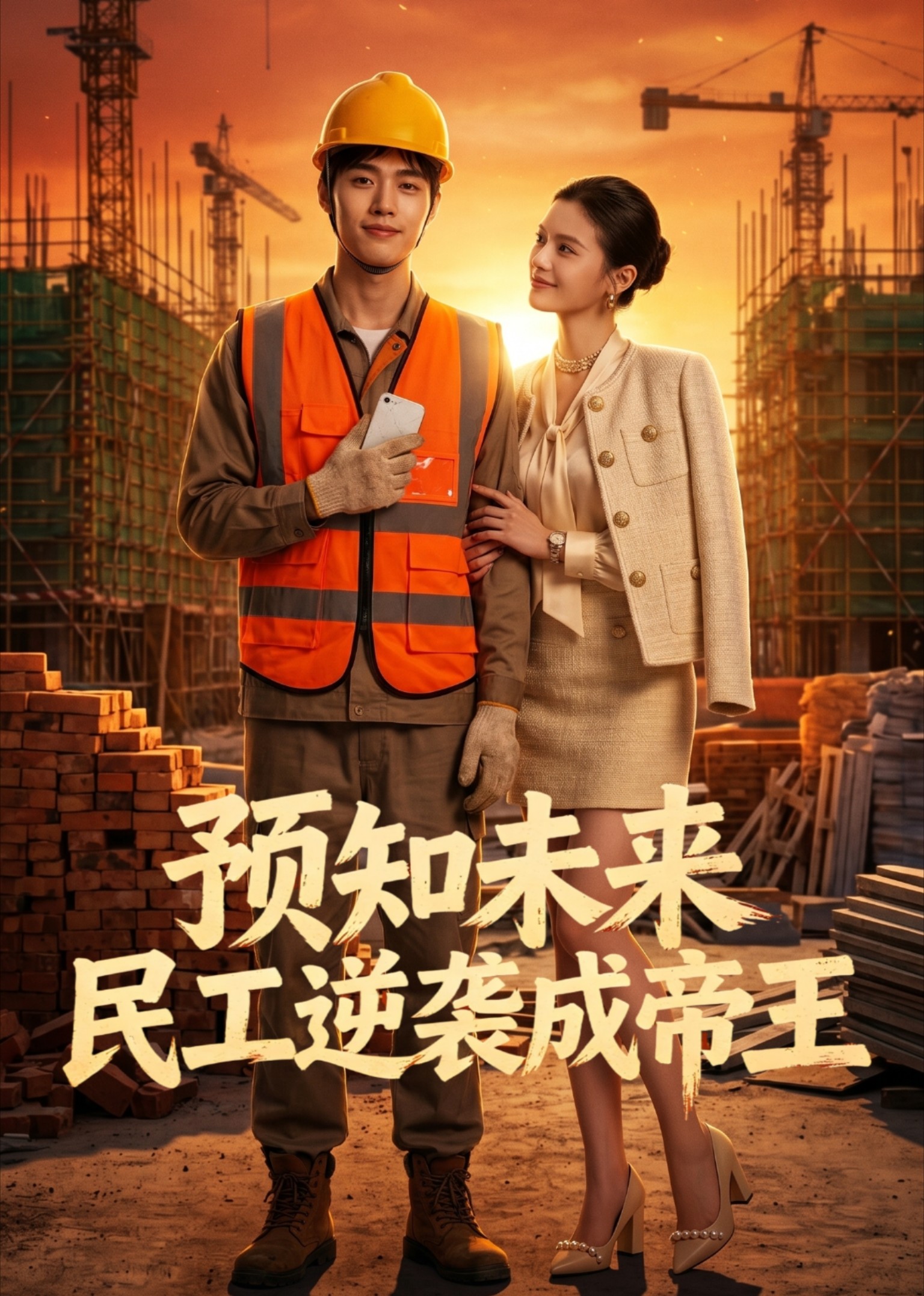 预知未来：民工逆袭成帝王