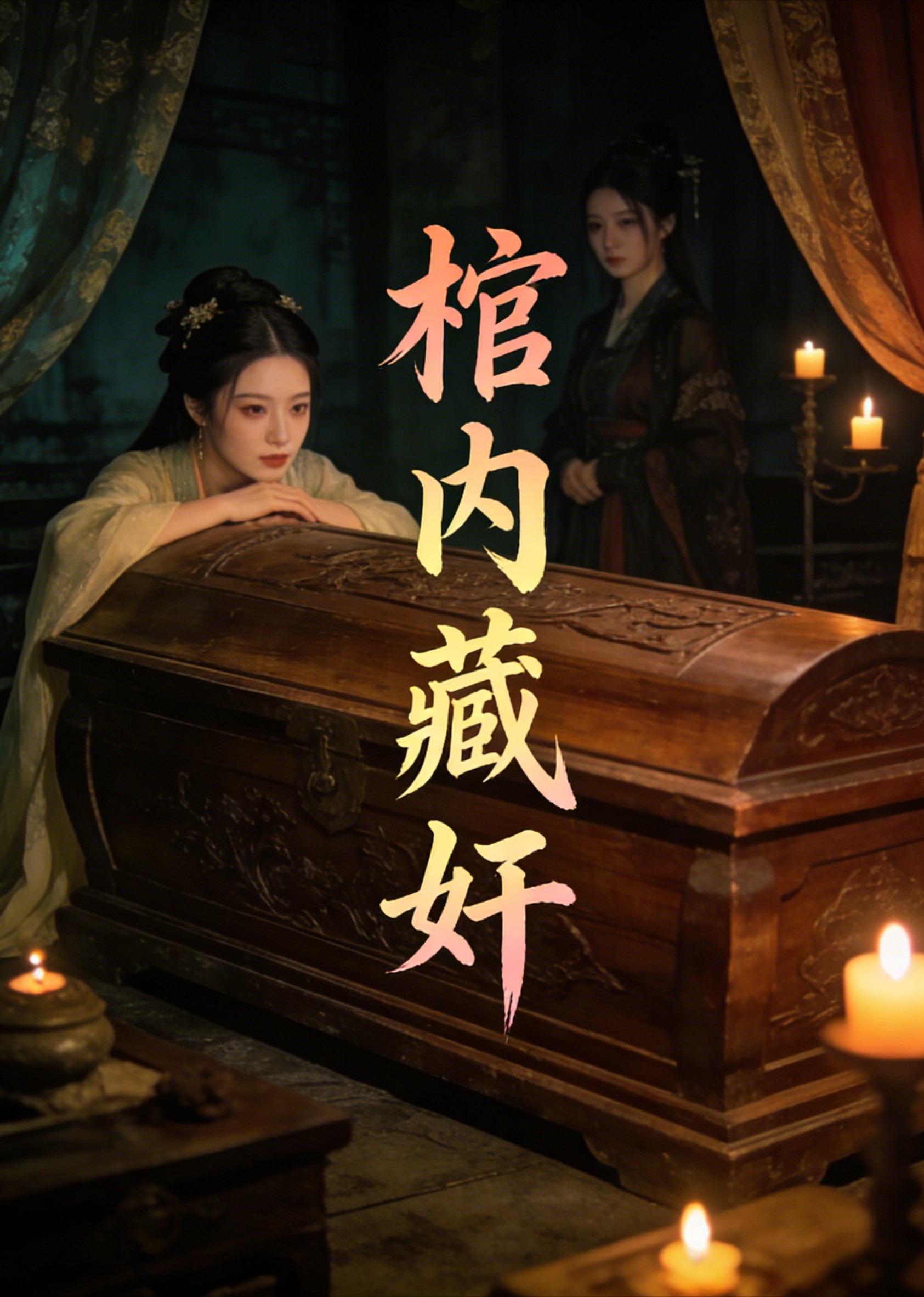 棺内藏奸封面图