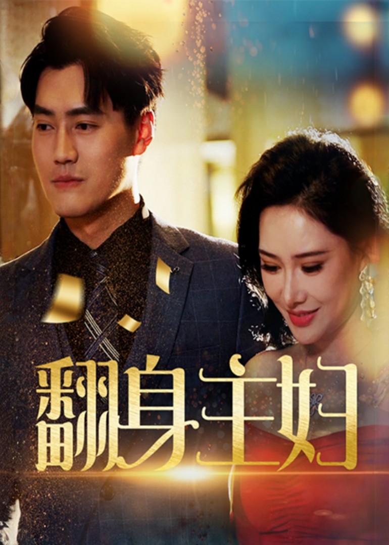 翻身主妇封面图