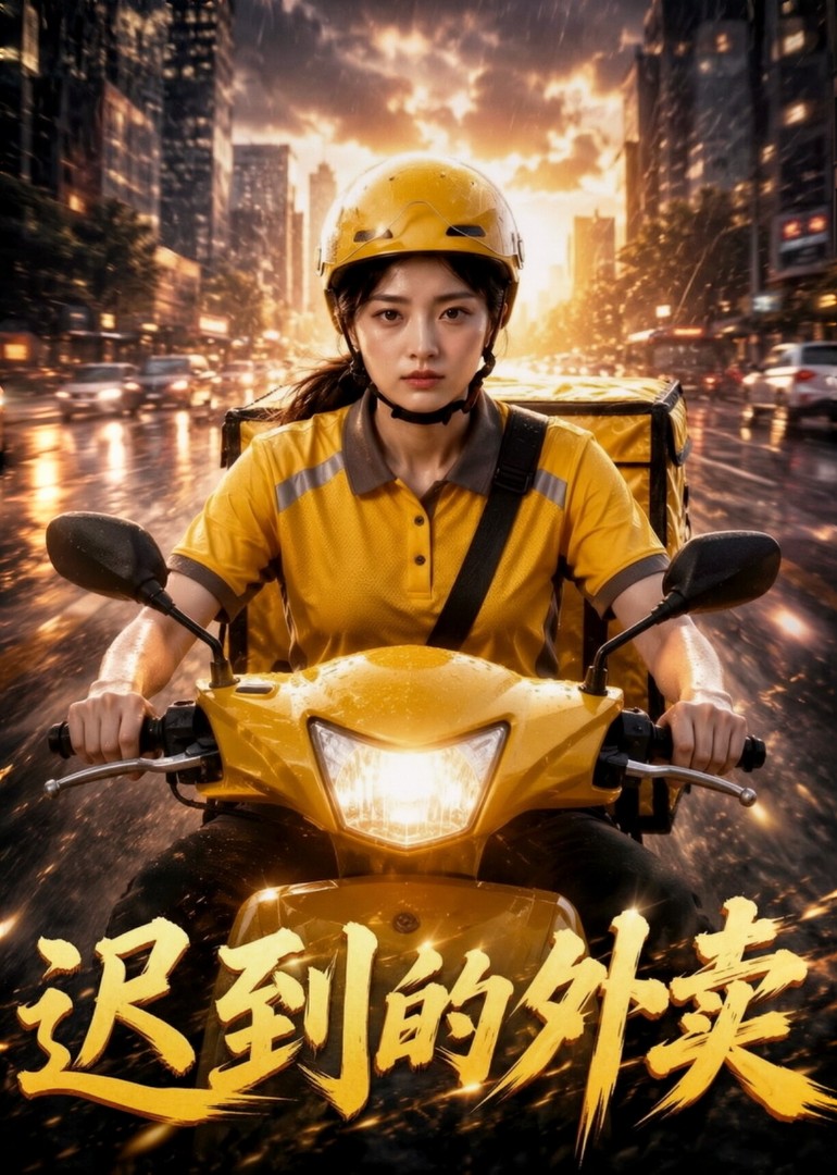 迟到的外卖