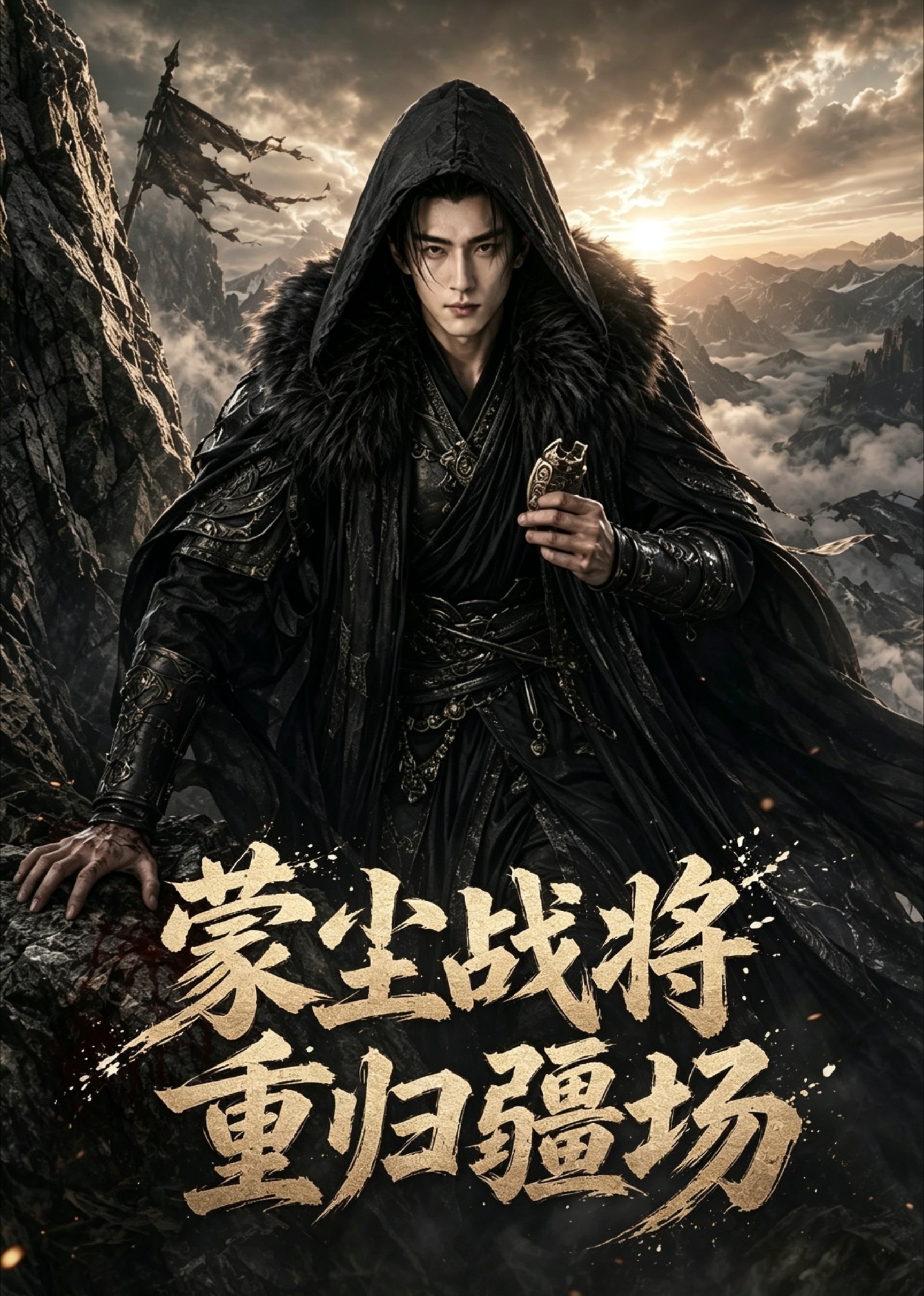 蒙尘战将重归疆场