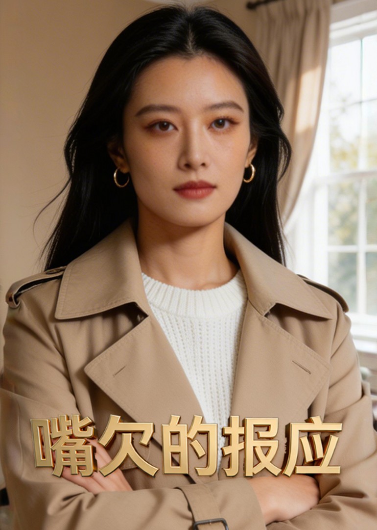 嘴欠的报应