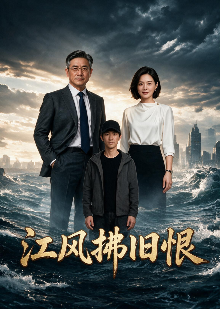 江风拂旧恨封面图